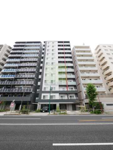 建物外観　リライフ浅草店