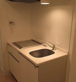 キッチン　※別部屋の参考写真です。