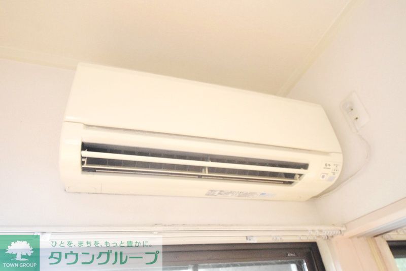 その他設備　エアコン一台あり
