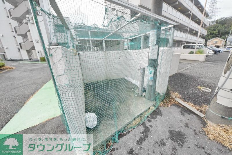その他共有部分　ゴミ置き場