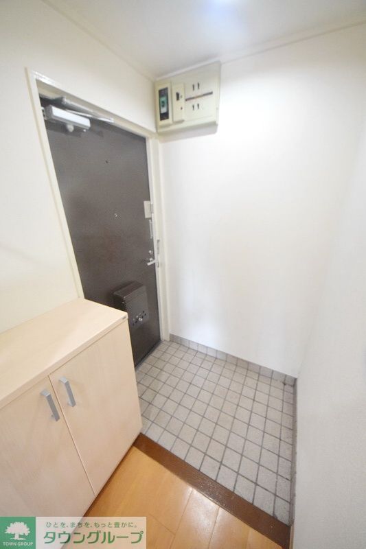 玄関　玄関