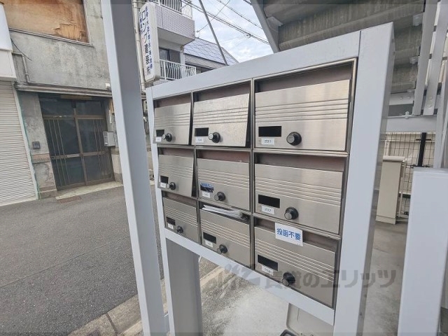 その他共有部分　集合ポスト