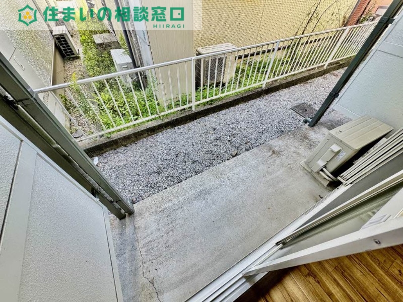 名鉄名古屋本線 矢作橋駅 徒歩13分 2階建 築35年のその他写真