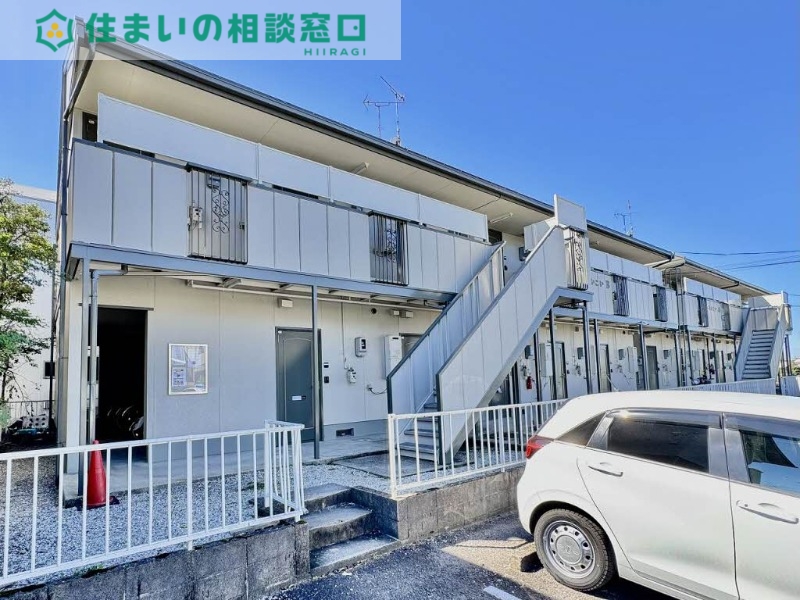 名鉄名古屋本線 矢作橋駅 徒歩13分 築35年