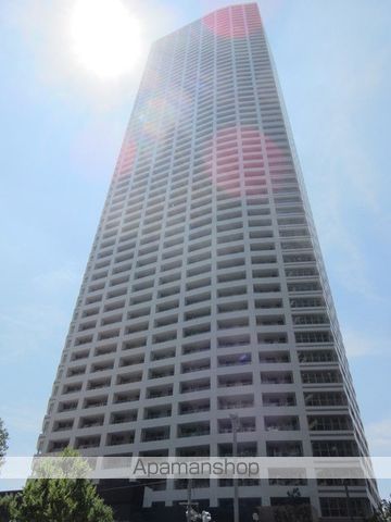 ザ・パークハウス西新宿タワー60の外観写真