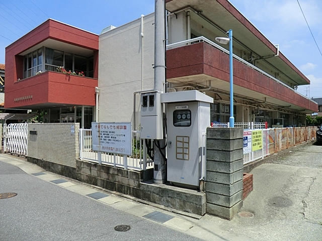 幼稚園・保育園　市川市立市川南保育園（幼稚園・保育園）まで350m