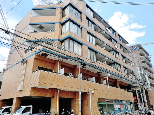 阪急京都線 淡路駅 徒歩4分 築39年