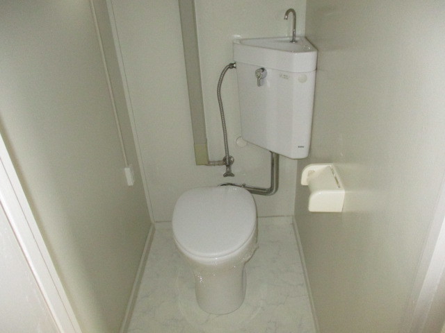 UR高根台のトイレ写真