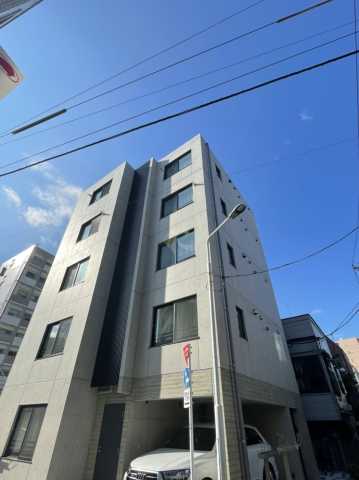 建物外観　FLレジデンス浅草