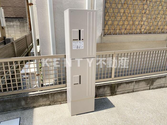 その他設備　宅配ボックス