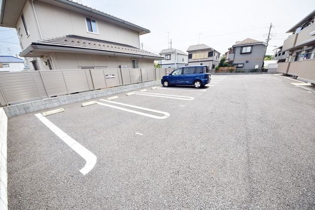 駐車場　★駐車場★