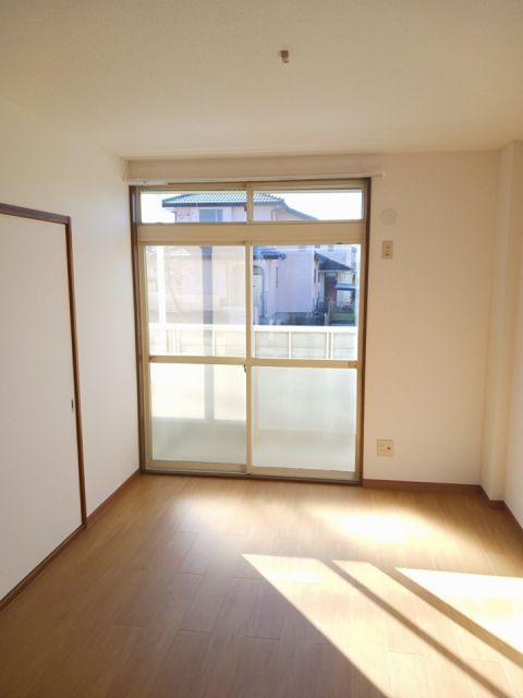 グランメールの居間写真