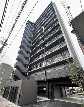 建物外観　外観写真（昼）