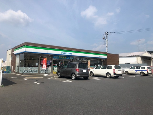 コンビニ　ファミマ 阿見うずら野一丁目店（コンビニ）まで310m