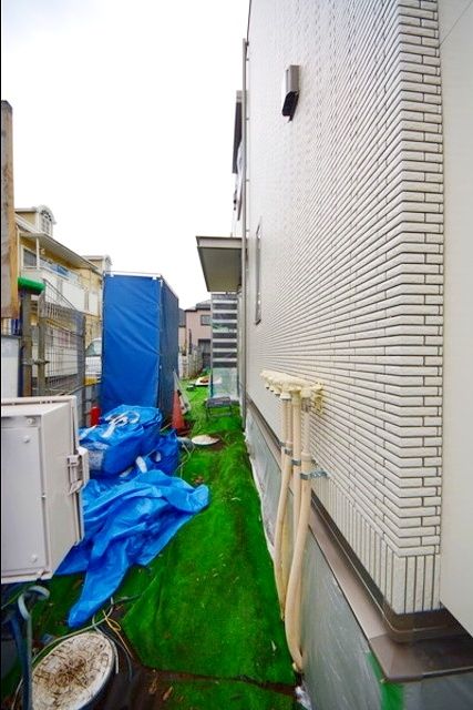 その他設備　外観