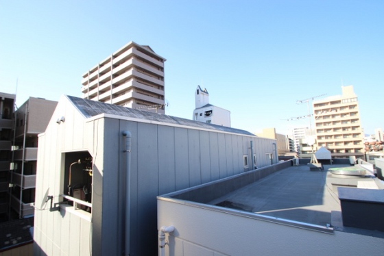 眺望　※他部屋の写真です。