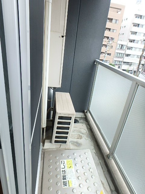 バルコニー　他号室写真