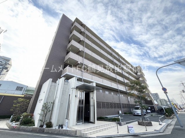 地下鉄中央線 高井田駅 徒歩10分 築12年