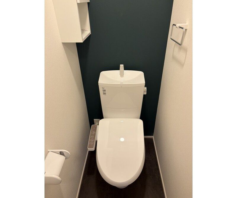 FOREST H GARDENのトイレ写真