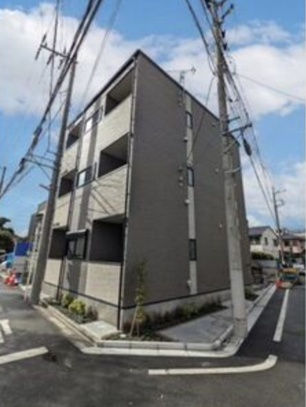 都営新宿線 篠崎駅 徒歩10分 築1年