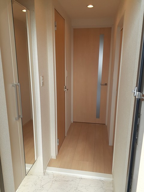 玄関　玄関