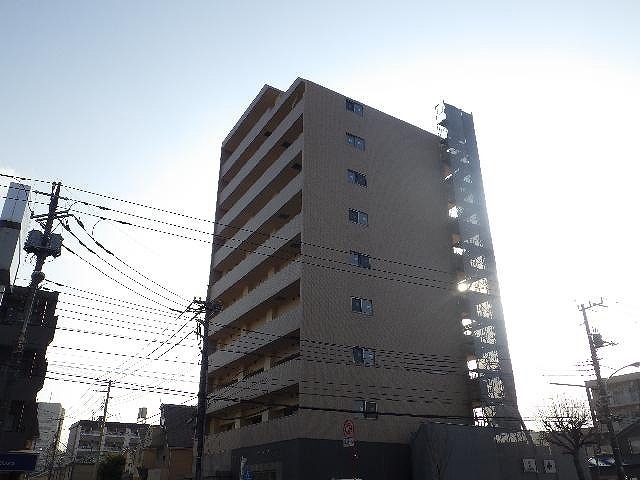 建物外観　おしゃれな外観