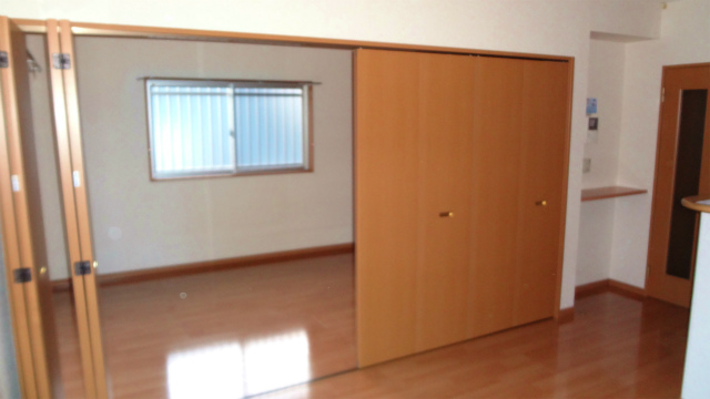 その他部屋・スペース　リビングとお隣の部屋は仕切る事も出来ますよぉ～