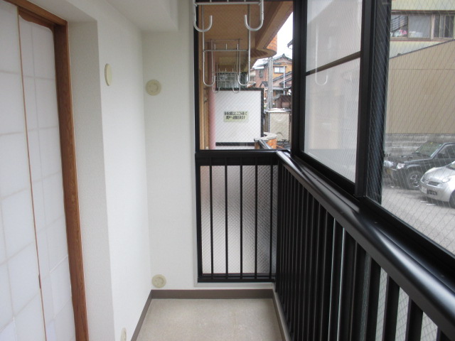 バルコニー　サンルーム