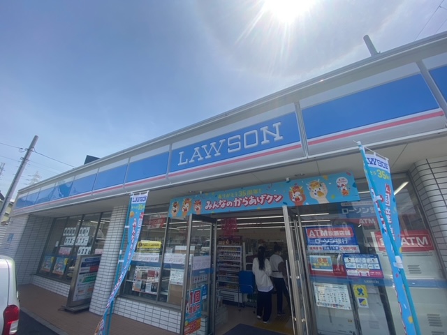 コンビニ　ローソン大東南新田二丁目店（コンビニ）まで479m