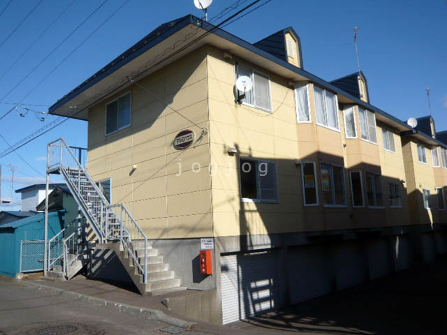 建物外観　建物外観