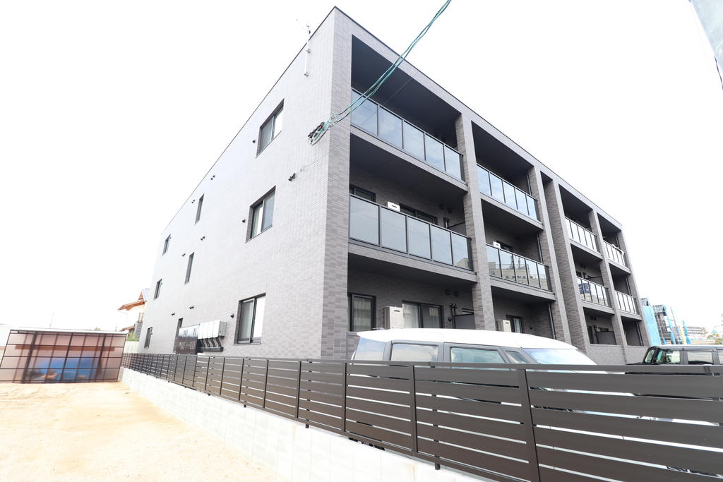 建物外観　マンション