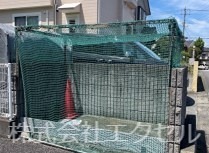 その他設備　敷地内ゴミ置き場