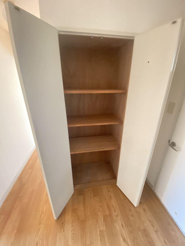 玄関　玄関収納