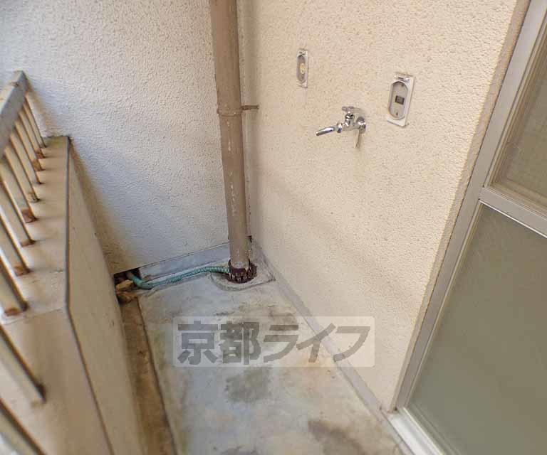 【京都市北区上賀茂榊田町のマンションのその他設備】