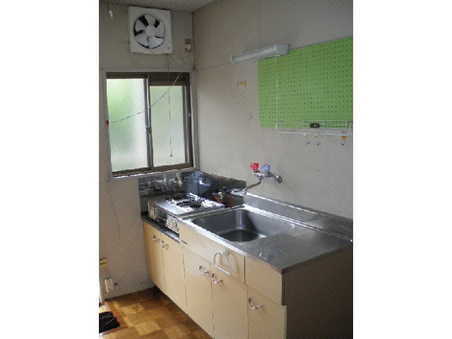 キッチン　キッチン