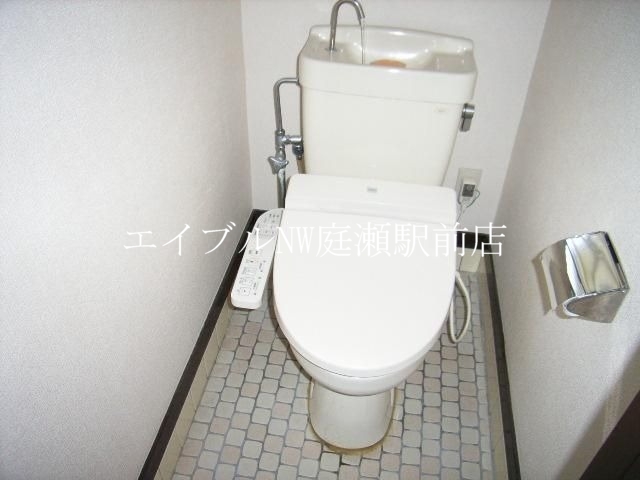 【野村邸のトイレ】
