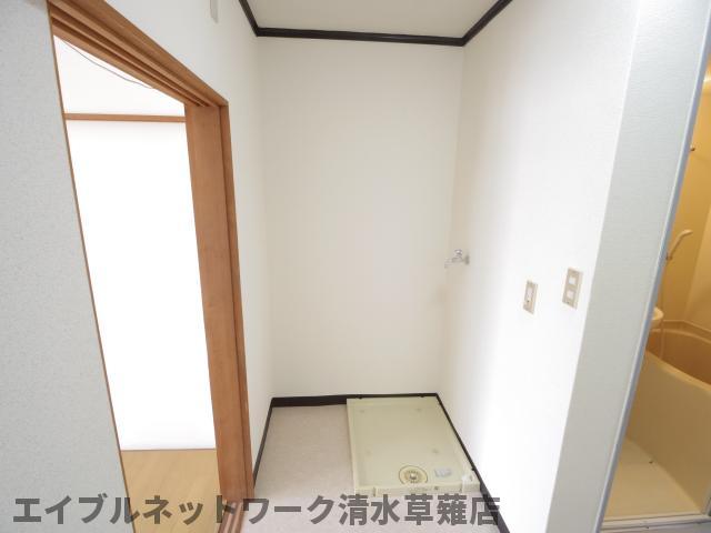 玄関　明るい玄関です