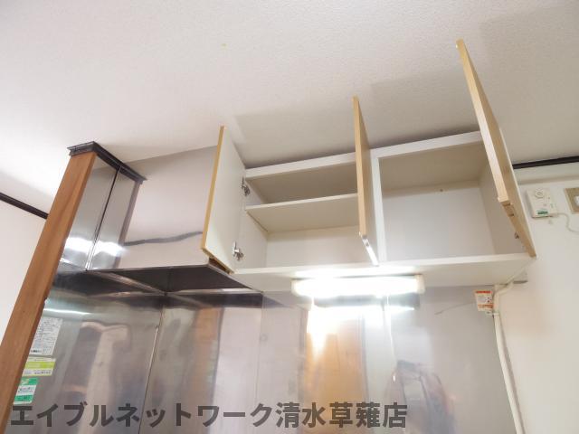 その他部屋・スペース　内装もきれいです
