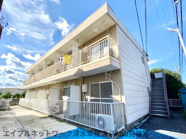 建物外観　外観もきれいです