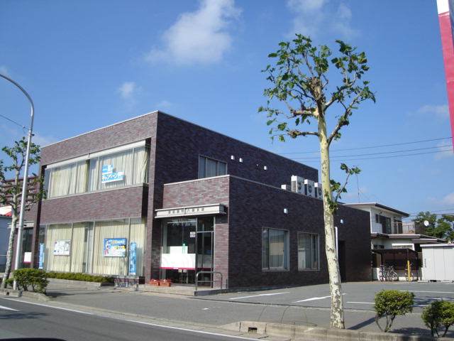 銀行　秋田銀行八橋支店（銀行）まで499m