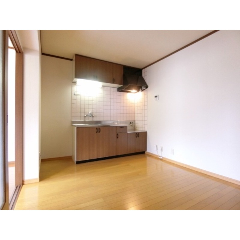 キッチン　図面と現状に相違がある場合には現状を優先