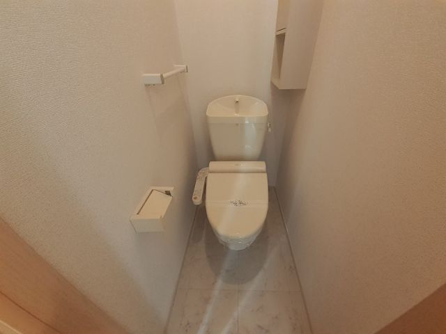 【ブラン　ミュール　筑前のトイレ】