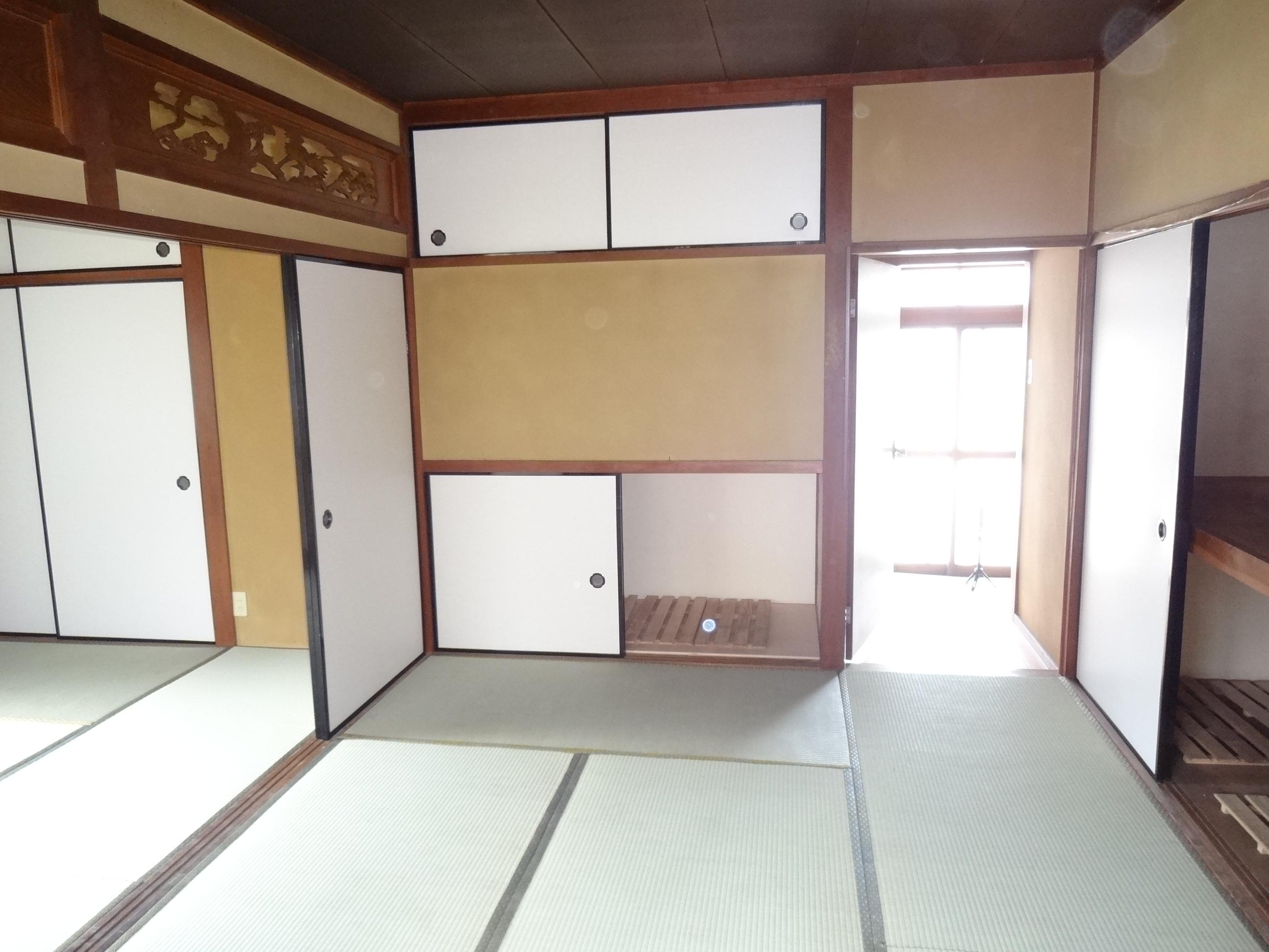その他部屋・スペース　１階　和室