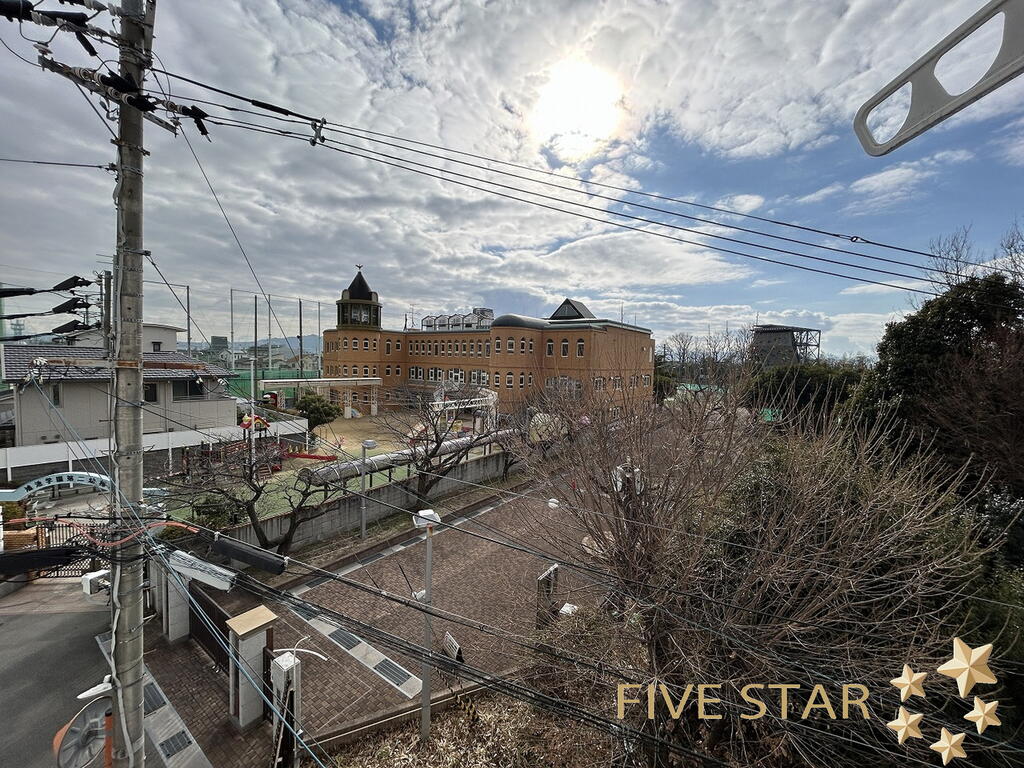 京阪本線 枚方市駅 徒歩13分 4階建 築39年のその他写真