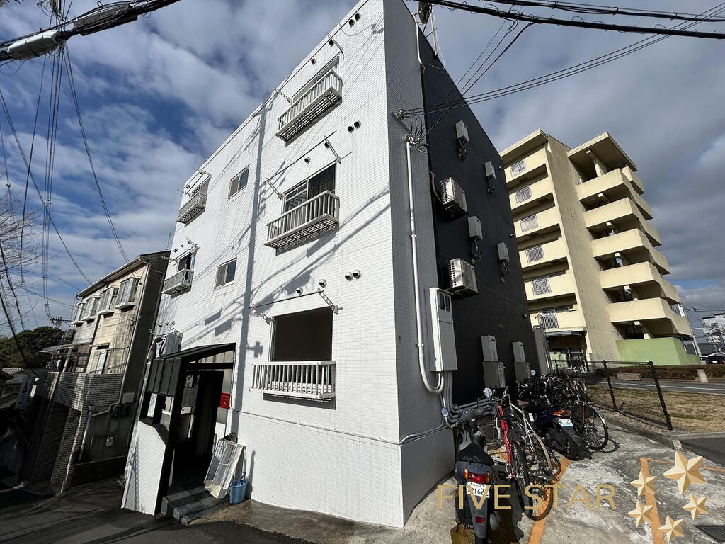 京阪本線 枚方市駅 徒歩13分 築38年