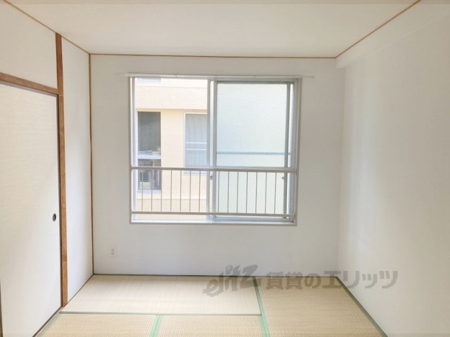 居室・リビング　和室