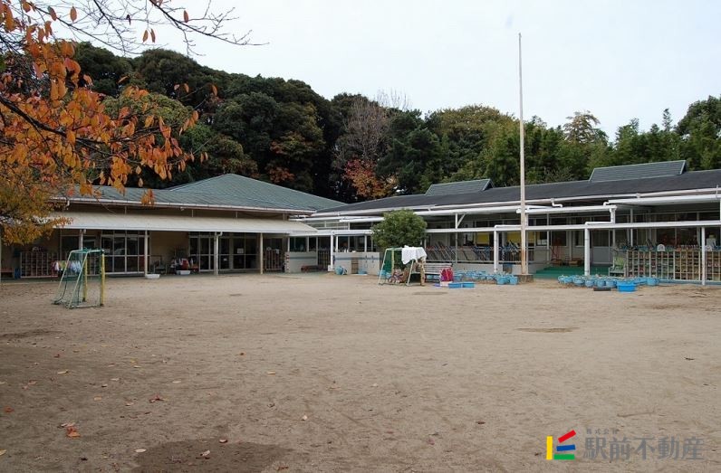 幼稚園・保育園　筑紫女学園大学短期大学部付属幼稚園（幼稚園・保育園）まで400m