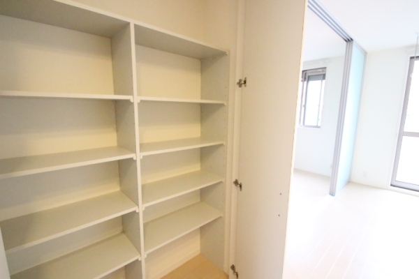 その他設備　別号室の写真となります。