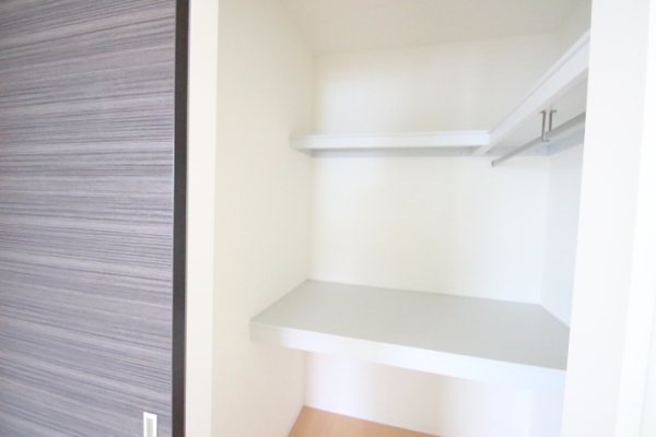 収納　別号室の写真となります。