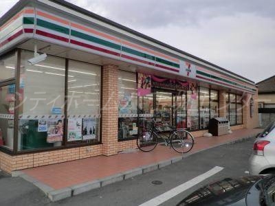 コンビニ　セブンイレブン広島光南店（コンビニ）まで804m